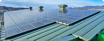 太陽光発電事業