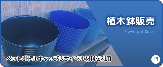 植木鉢販売