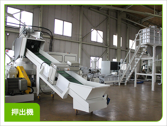 押出機