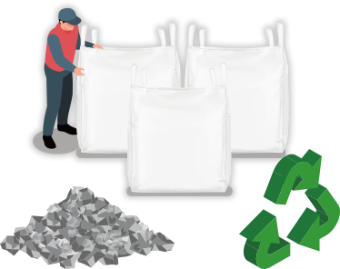 プラスチック再生事業