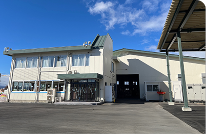 ベストプラ株式会社本社工場