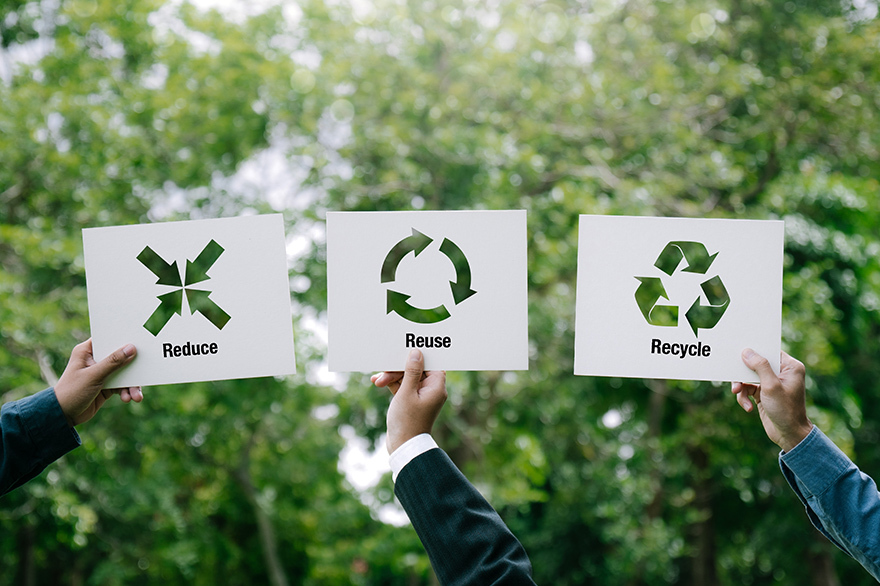 プラスチックのリサイクル3種類、それぞれの特徴について